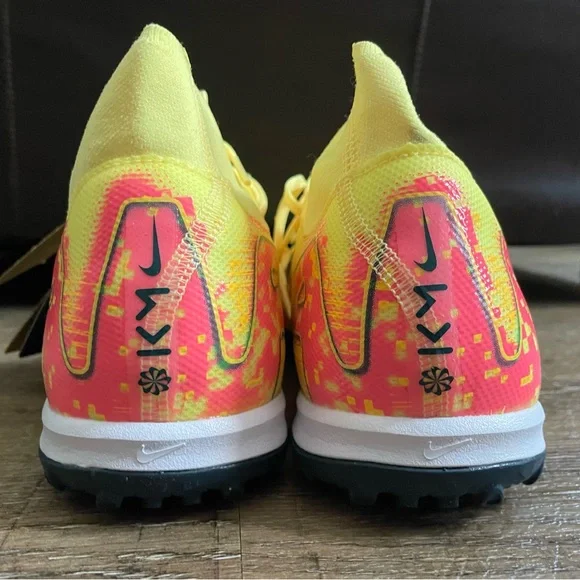 Nike Mercurial Superfly 10 Academy TF Kylian Mbappe Soccer Shoe 11 FQ8333-800 - Picture 2 of 5